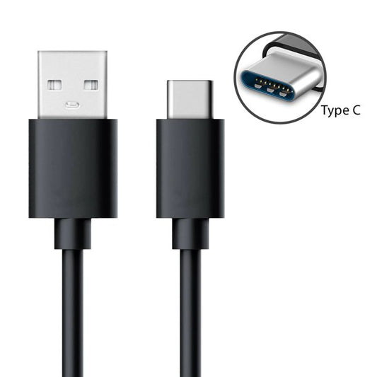 Wisely USB Type C Cable Fast Charging Cable 2 FT